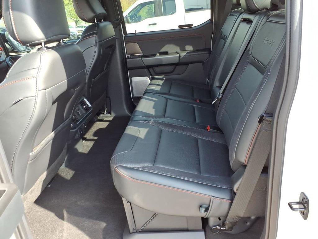 Certified 2024 Ford F150 Raptor AWD/4WD image 11