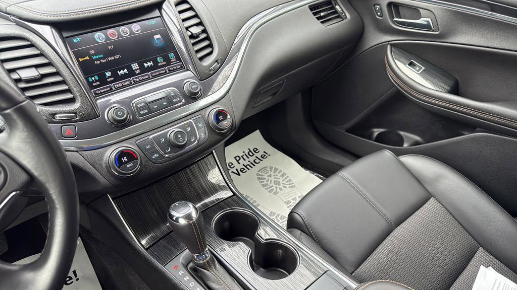 Used 2016 Chevrolet Impala LT w/ Convenience Package image 36