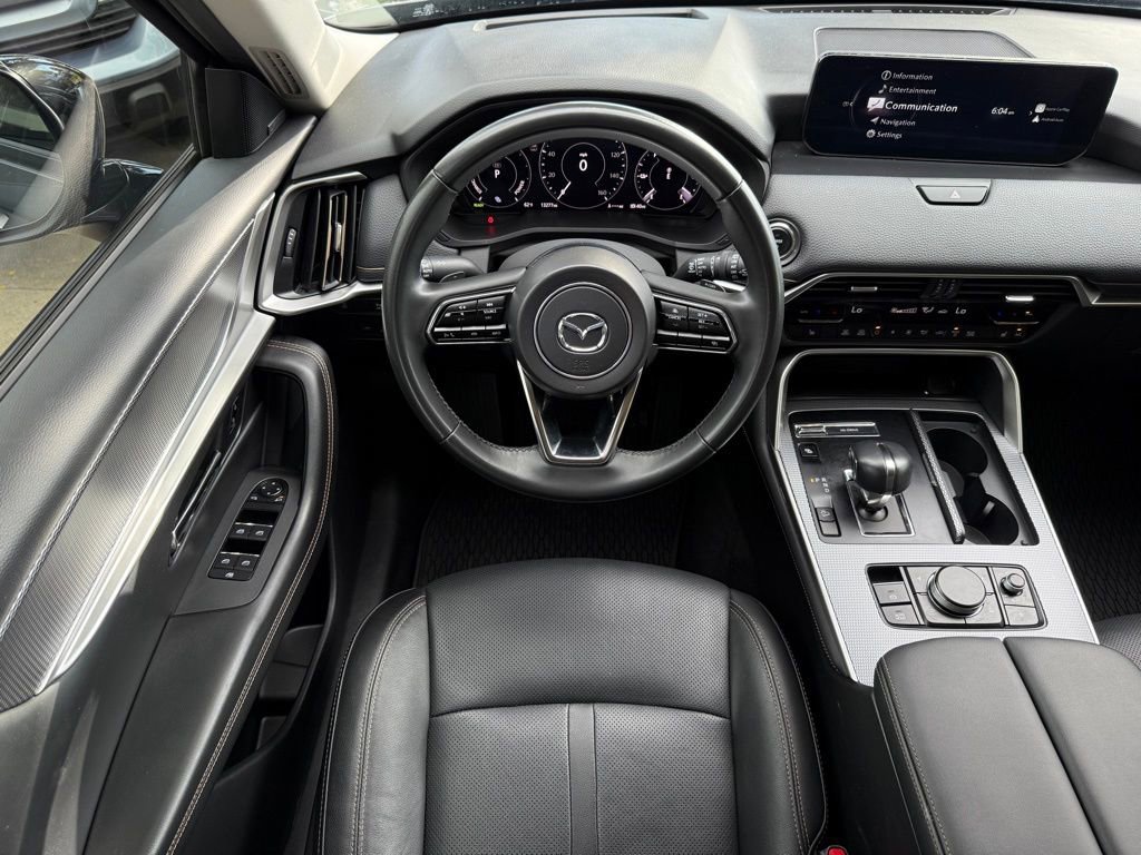 Used 2024 MAZDA CX-90 Plug-In Hybrid w/ Premium Pkg image 13