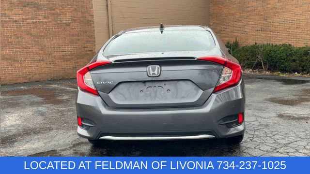 Used 2019 Honda Civic EX-L image 7
