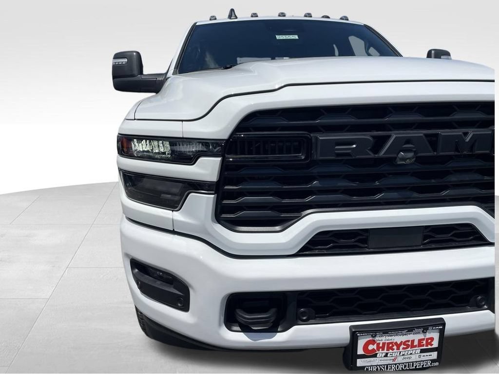 New 2026 RAM 2500 Big Horn AWD/4WD image 19