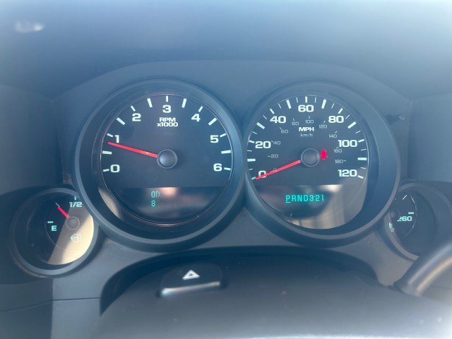 Used 2013 Chevrolet Silverado 1500 W/T w/ LS Package image 14