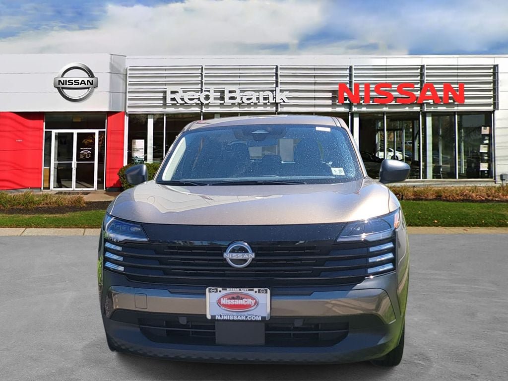New 2025 Nissan Kicks S w/ Charging Package AWD/4WD image 2