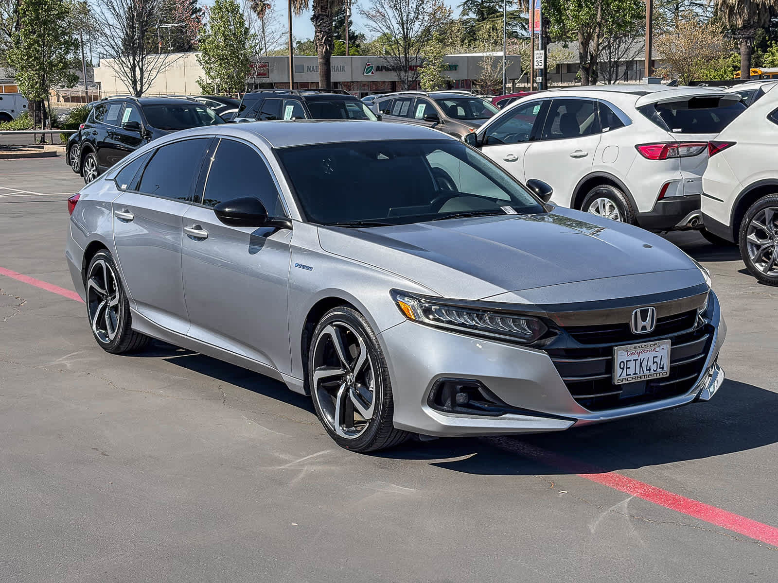 Used 2022 Honda Accord Sport image 5