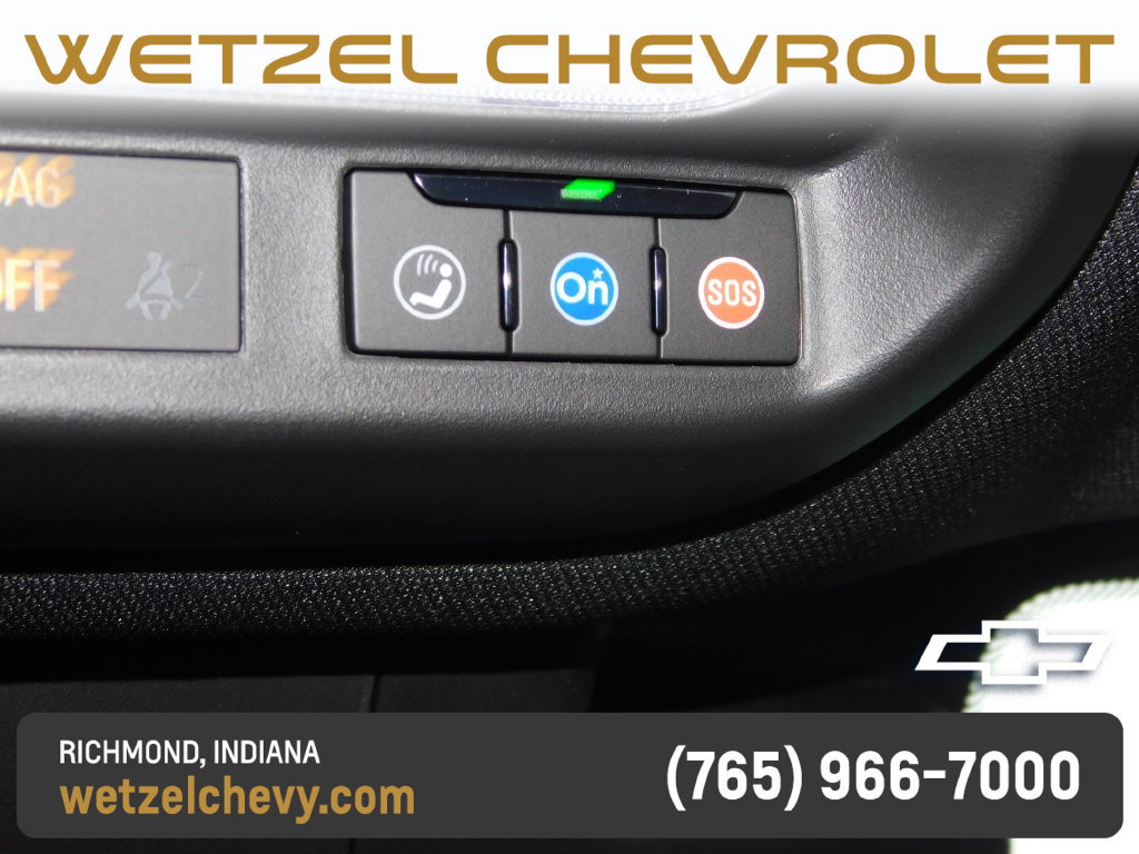 New 2026 Chevrolet Trax RS w/ Driver Confidence Package FWD image 35