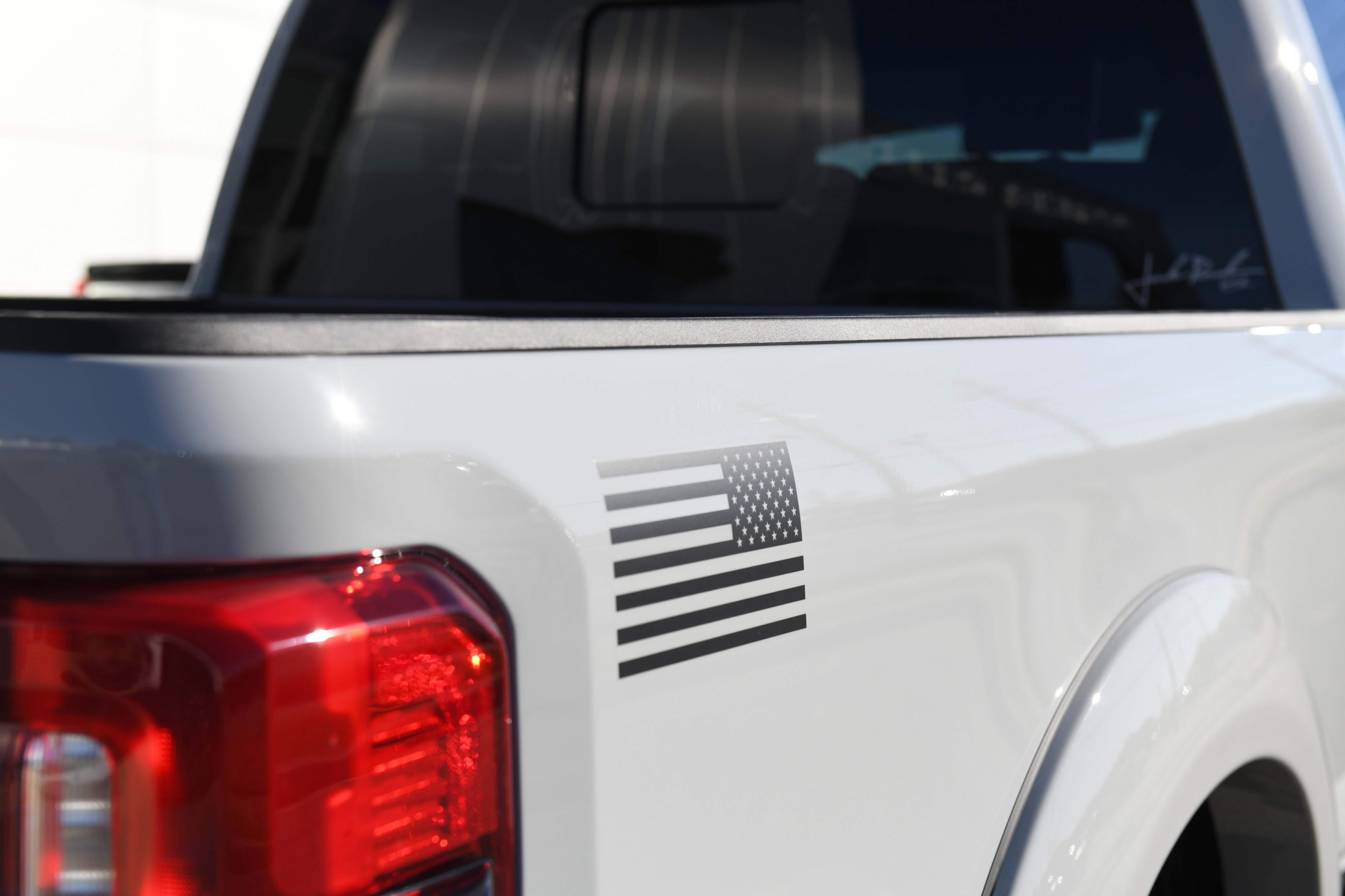 New 2026 Ford F250 Lariat w/ Black Appearance Package image 12