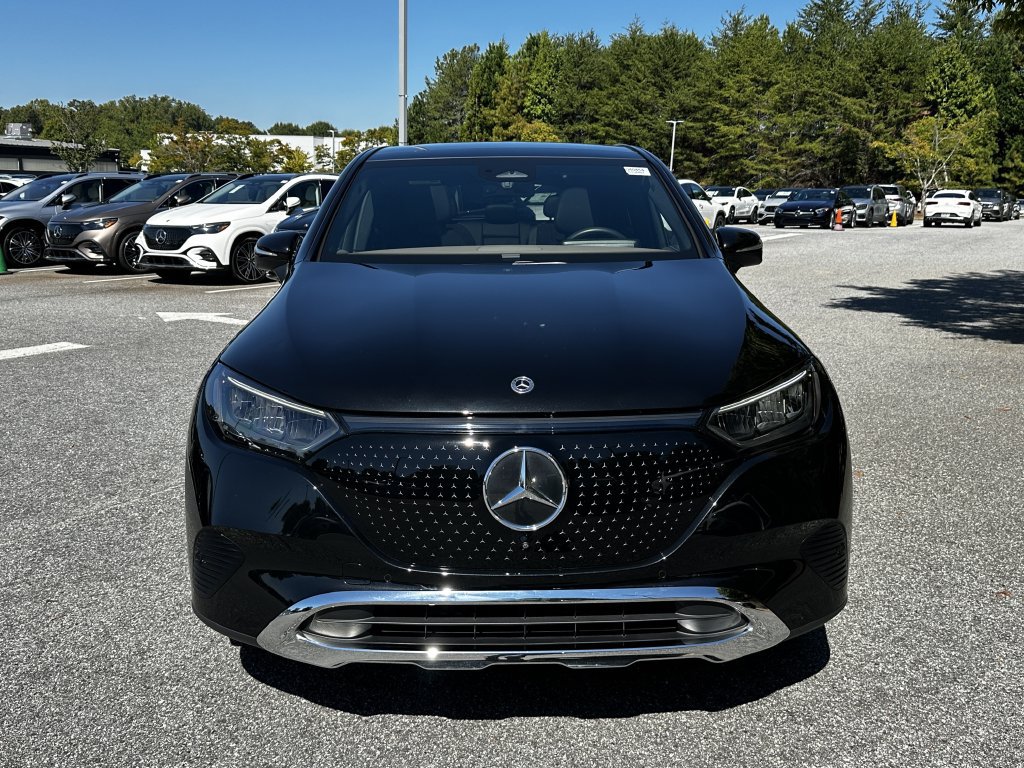 Certified 2023 Mercedes-Benz EQE 350+ 4MATIC SUV image 3