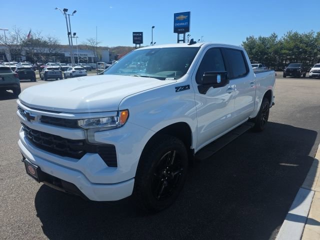 New 2026 Chevrolet Silverado 1500 RST w/ RST All Star Premium Package AWD/4WD image 6
