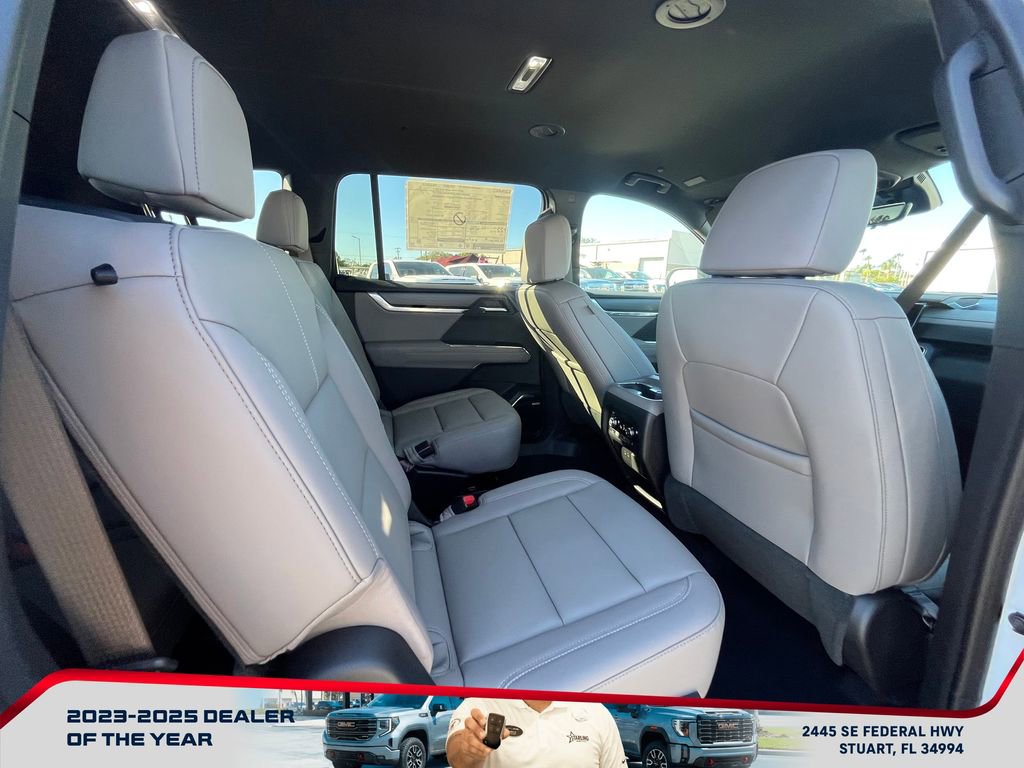 New 2026 GMC Acadia Elevation w/ Black Edition image 19
