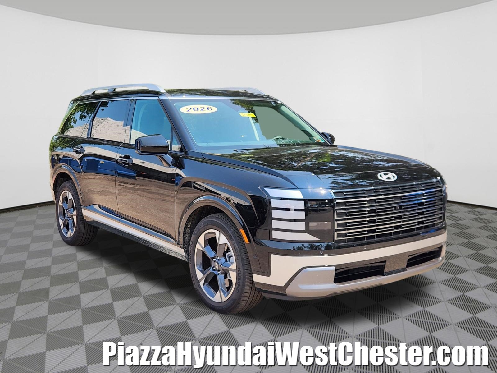 Certified 2026 Hyundai Palisade Limited AWD/4WD image 1