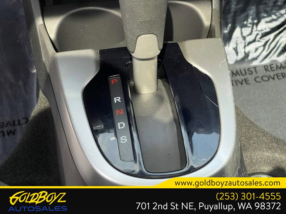 Used 2017 Honda Fit EX image 38