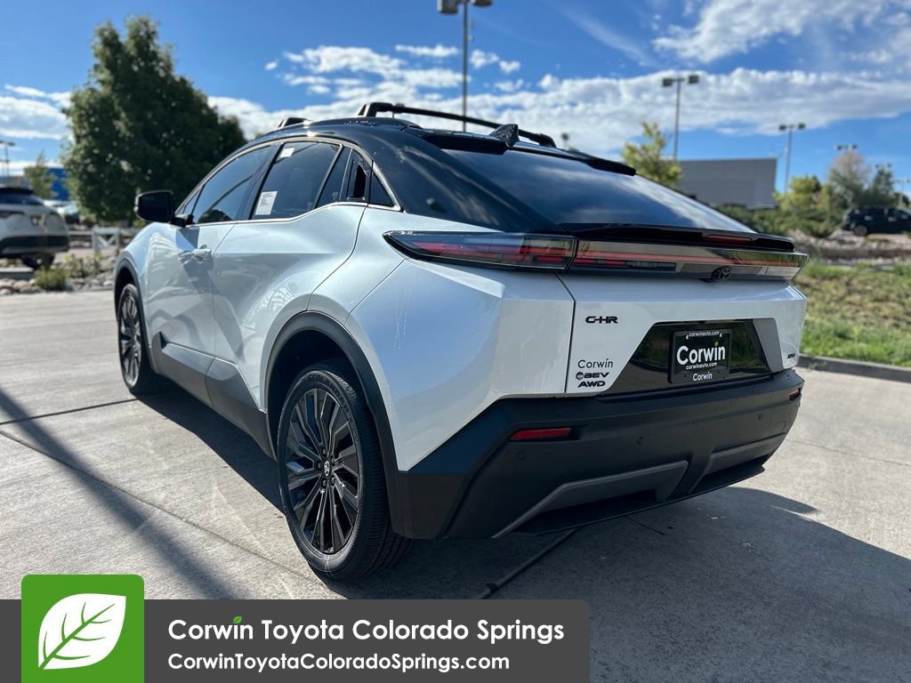 New 2026 Toyota C-HR AWD/4WD image 7