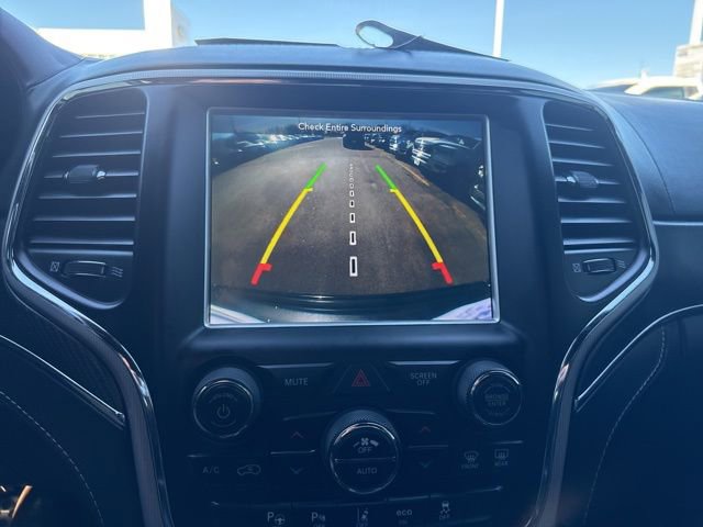 Used 2018 Jeep Grand Cherokee SRT image 20