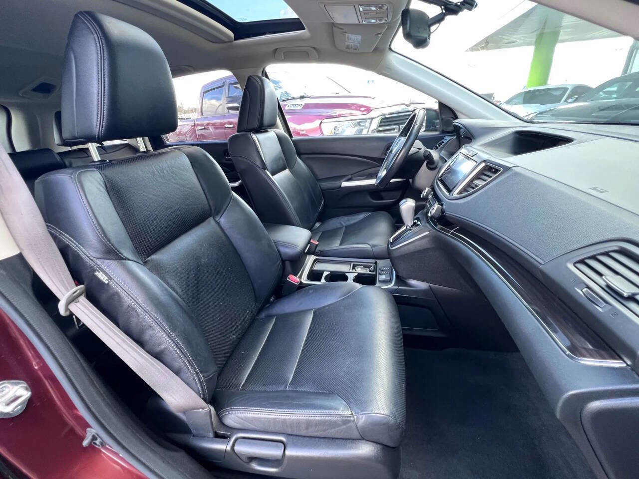 Used 2015 Honda CR-V EX-L image 20