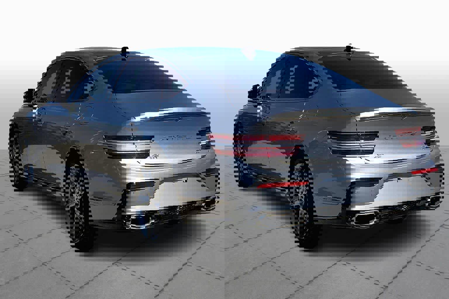 Used 2026 Genesis G80 2.5T Sport Prestige image 11