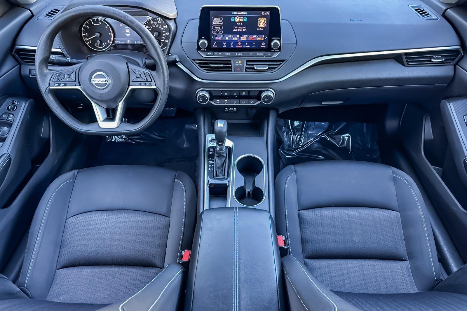 Used 2022 Nissan Altima 2.5 SV image 13