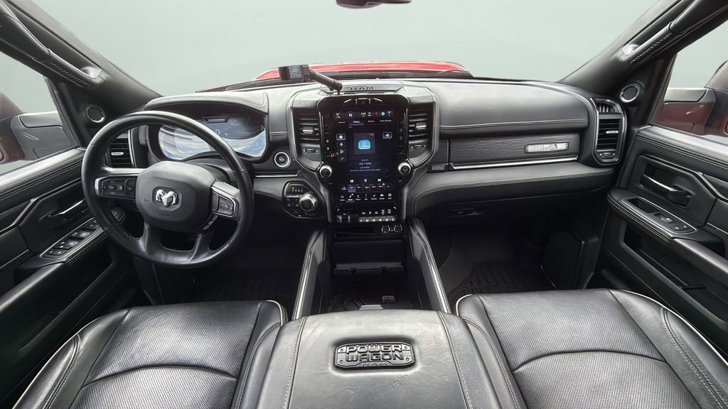 Used 2023 RAM 2500 Power Wagon w/ Level 2 Equipment Group image 13