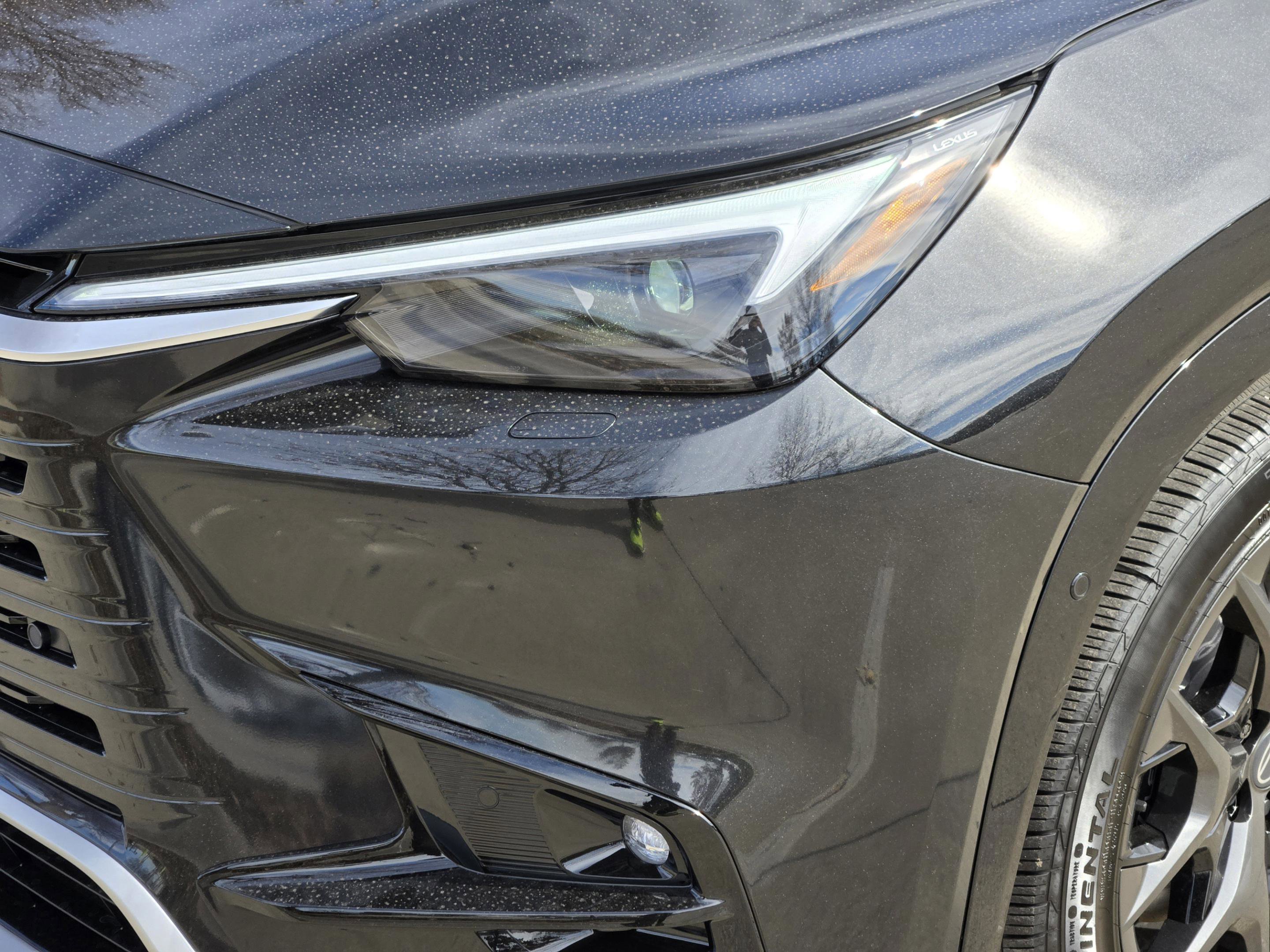 New 2026 Lexus TX 500h AWD image 5