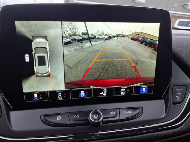 Used 2023 Chevrolet Blazer RS w/ Driver Confidence II Package image 19