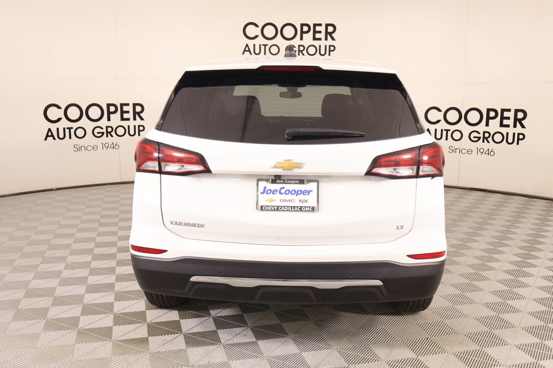 Used 2023 Chevrolet Equinox LT FWD image 21
