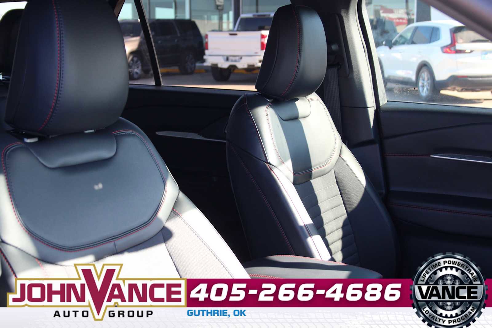 Used 2025 Ford Explorer ST-Line image 18