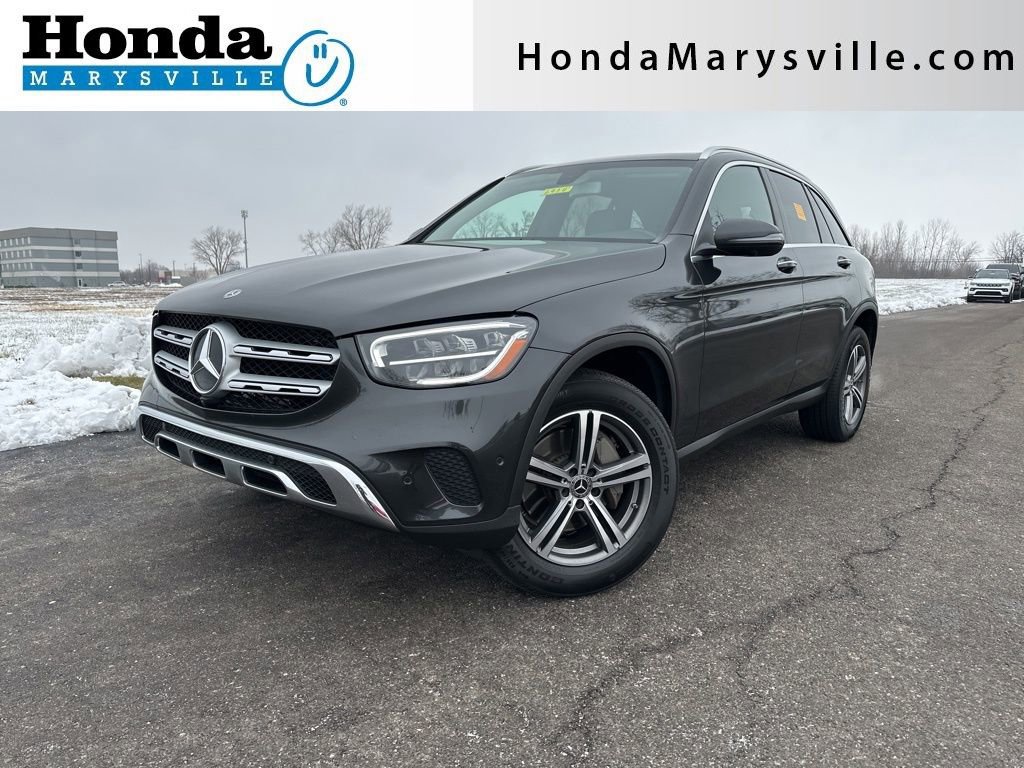 Used 2020 Mercedes-Benz GLC 300 4MATIC image 1