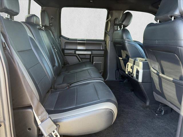 Used 2018 Ford F150 Raptor w/ Equipment Group 802A Luxury image 21