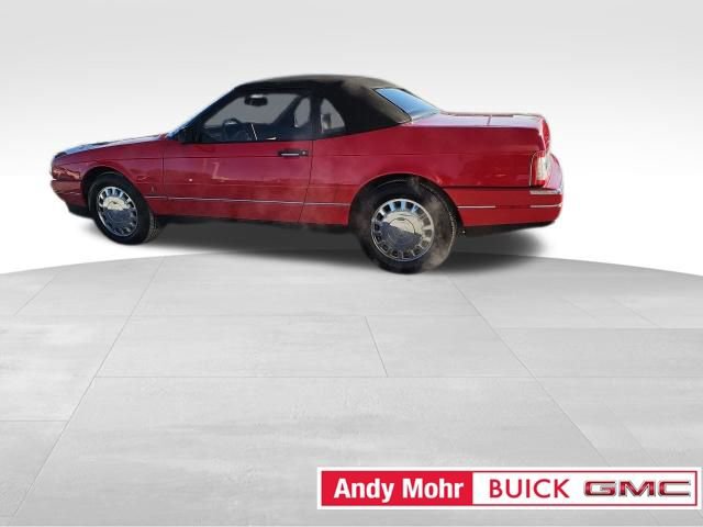 Used 1993 Cadillac Allante image 11