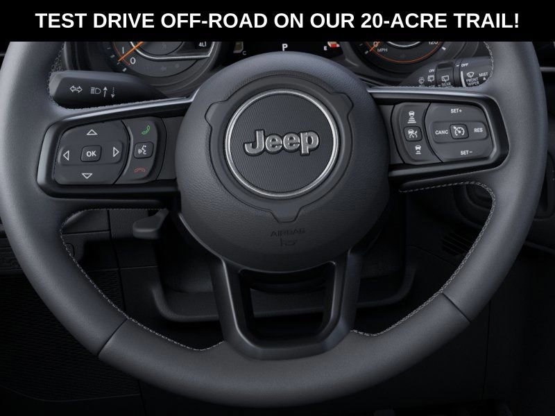 New 2026 Jeep Wrangler Unlimited Rubicon image 20