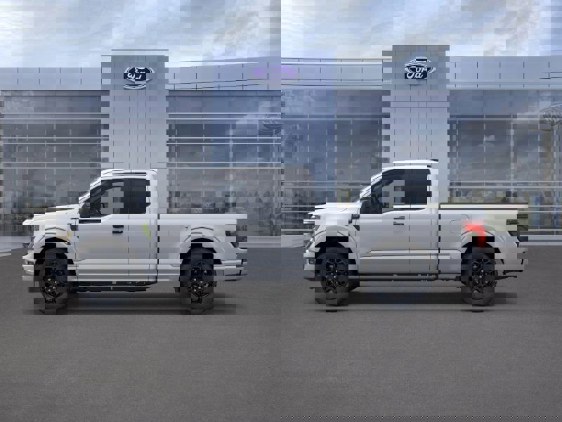 New 2025 Ford F150 STX image 25