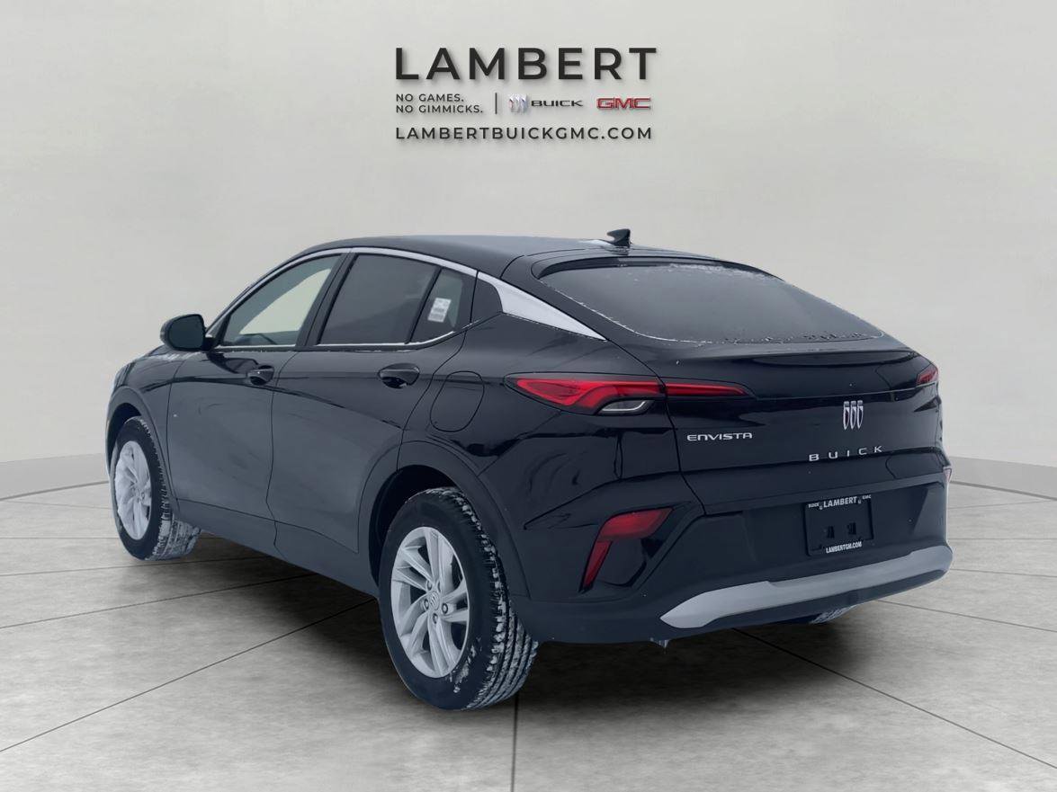 New 2026 Buick Envista Preferred w/ Convenience I Package image 3