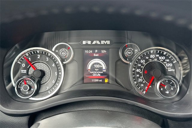 Used 2024 RAM 2500 Big Horn w/ Bed Utility Group image 39