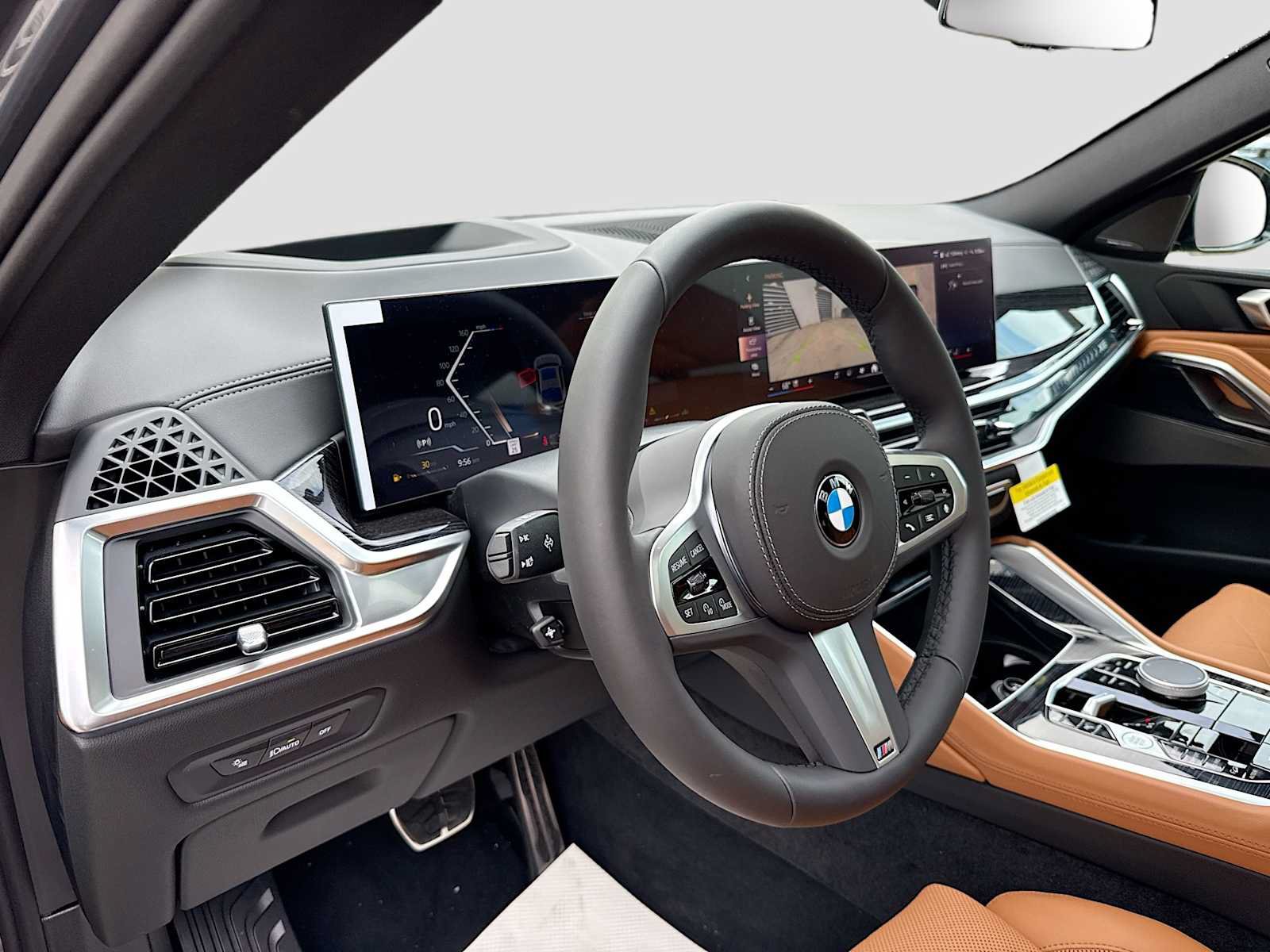 New 2027 BMW X6 xDrive40i AWD/4WD image 12