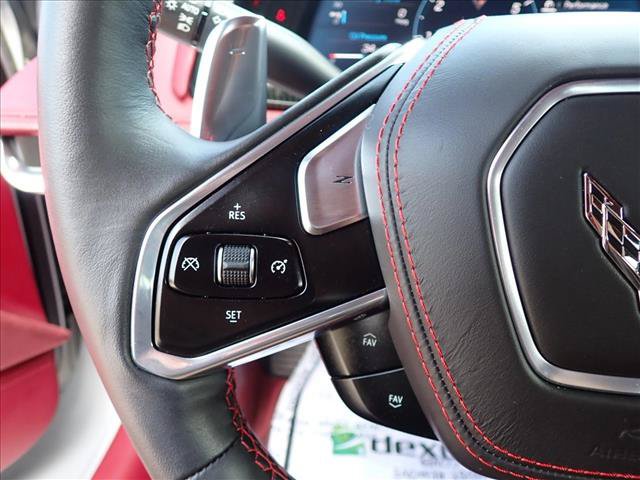 Used 2020 Chevrolet Corvette Stingray Premium Cpe w/ 3LT Preferred Equipment Group RWD image 12