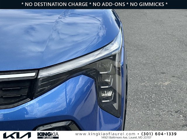 Used 2025 Kia K4 GT-Line w/ GT-Line Premium Package FWD image 28