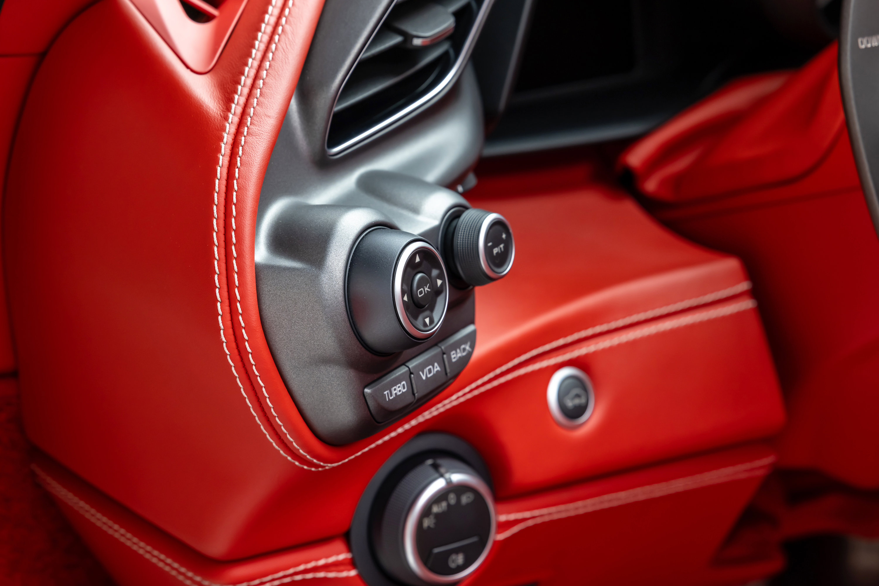 Certified 2017 Ferrari 488 Spider image 85