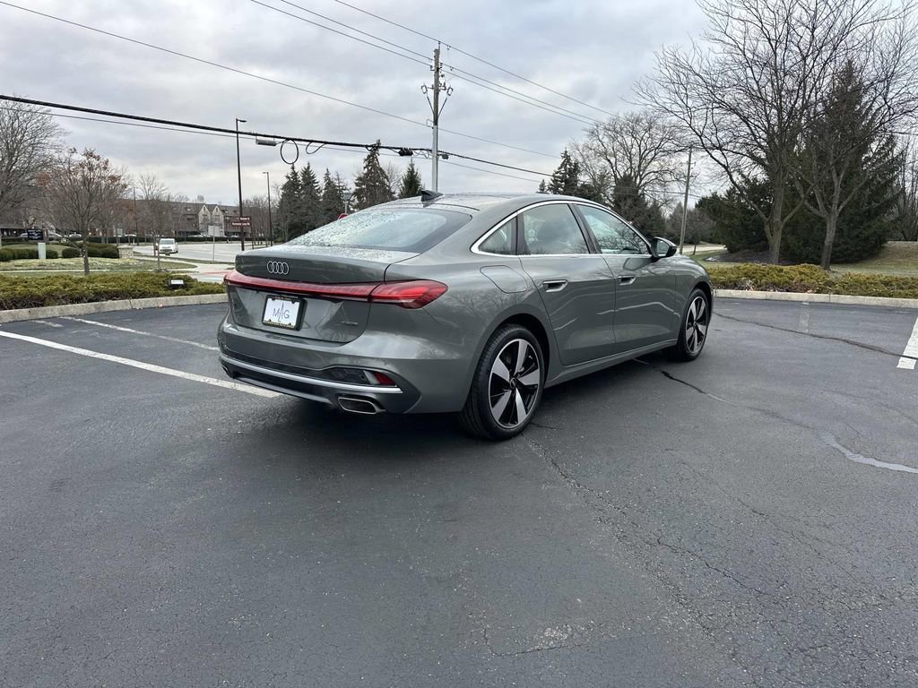 New 2025 Audi A5 2.0T Premium image 7