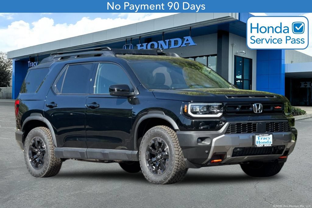 New 2026 Honda Passport TrailSport Elite