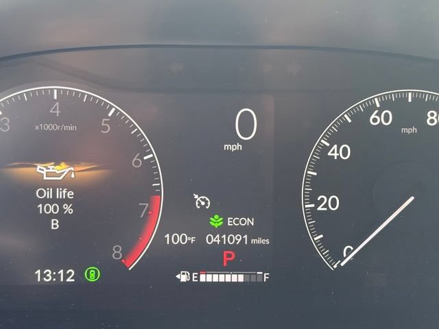 Certified 2024 Honda HR-V LX image 19