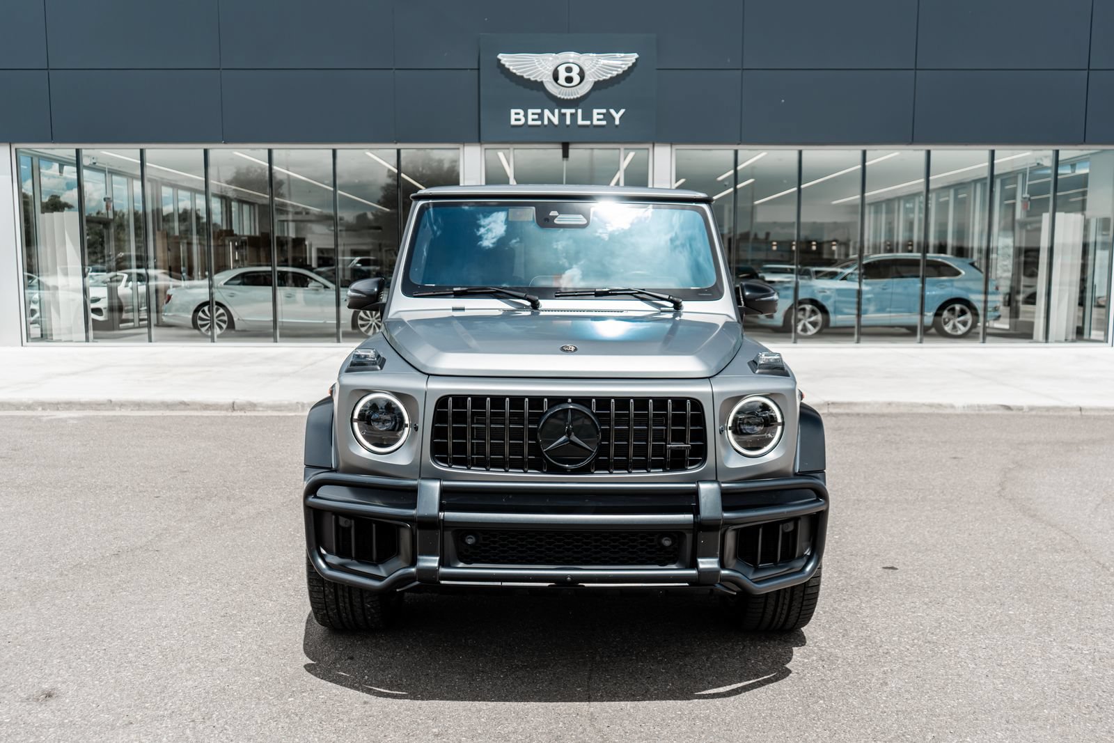Used 2025 Mercedes-Benz G 63 AMG 4MATIC image 20