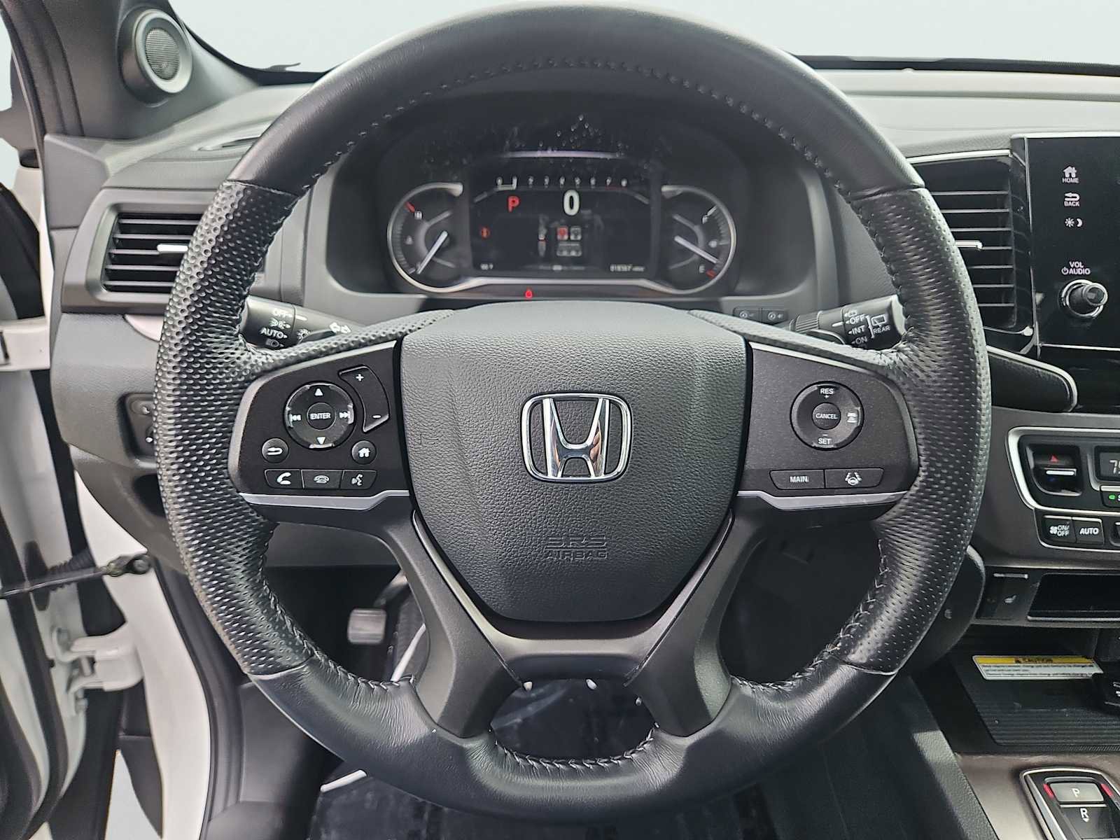Certified 2023 Honda Passport EX-L image 28