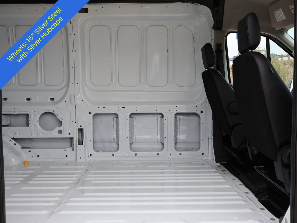 New 2026 Ford Transit 150 148 Medium Roof AWD image 11