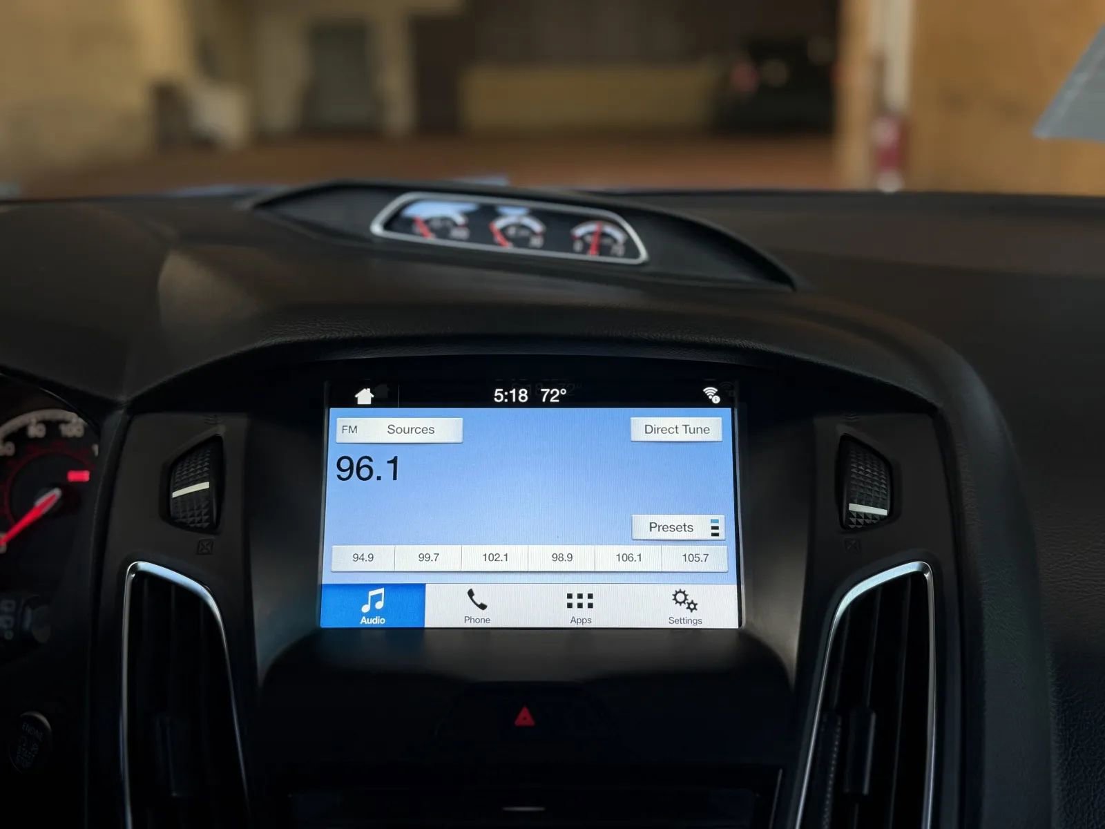 Used 2017 Ford Focus ST w/ Equipment Group 401A image 29