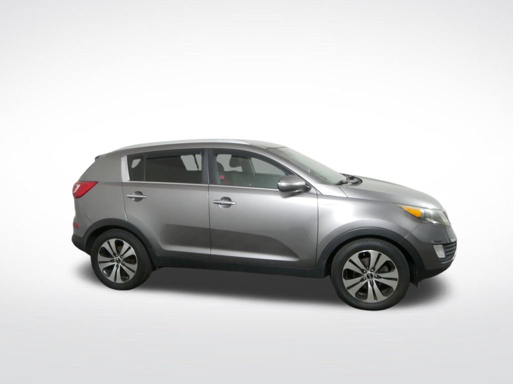 Used 2013 Kia Sportage EX AWD/4WD video 2
