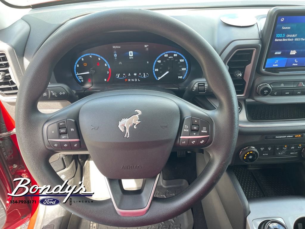 Used 2021 Ford Bronco Sport Big Bend image 7