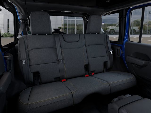 New 2025 Jeep Wrangler Sport S image 15