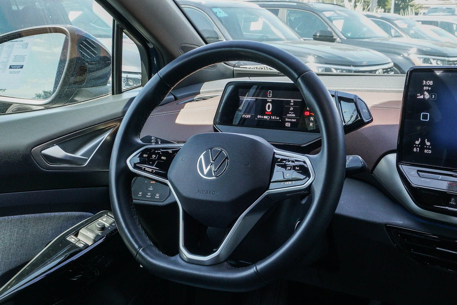 Certified 2023 Volkswagen ID.4 Pro AWD/4WD image 16