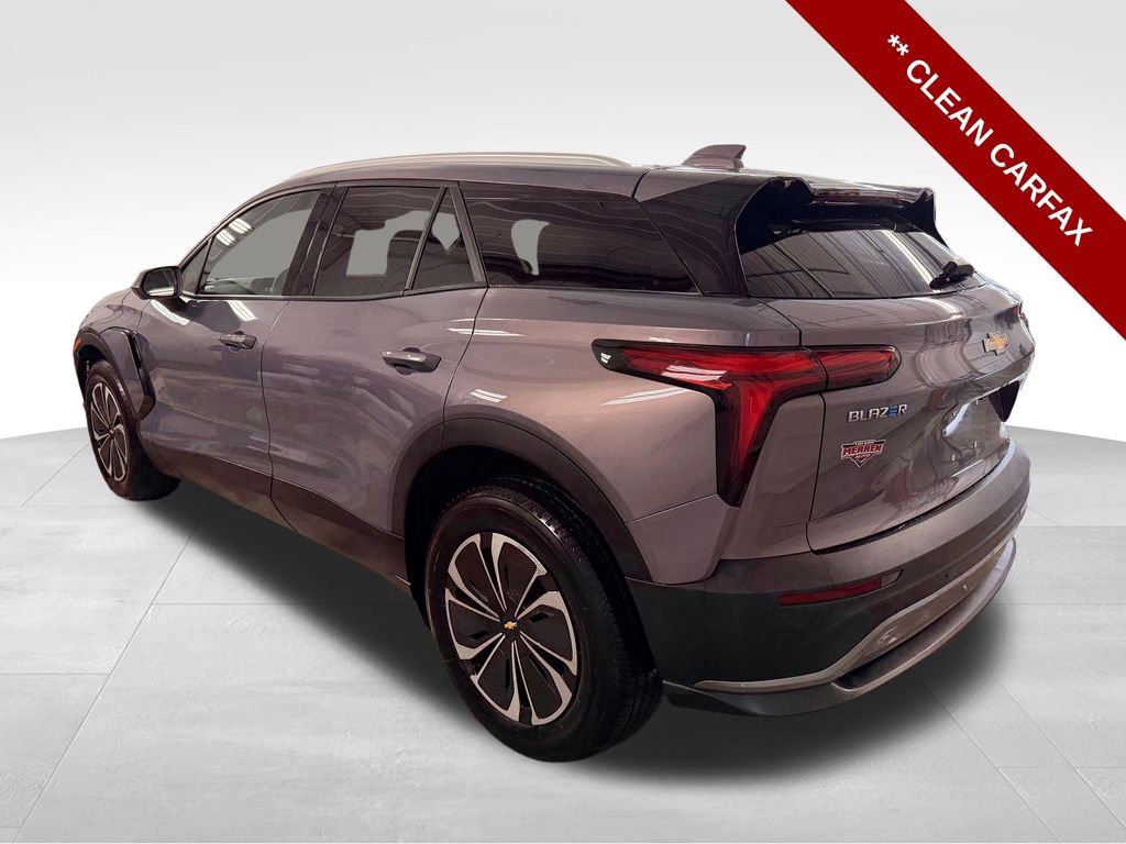 Used 2024 Chevrolet Blazer EV LT image 3