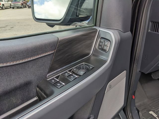 Used 2025 Ford F150 Lightning Lariat w/ Max Trailer Tow Package image 22