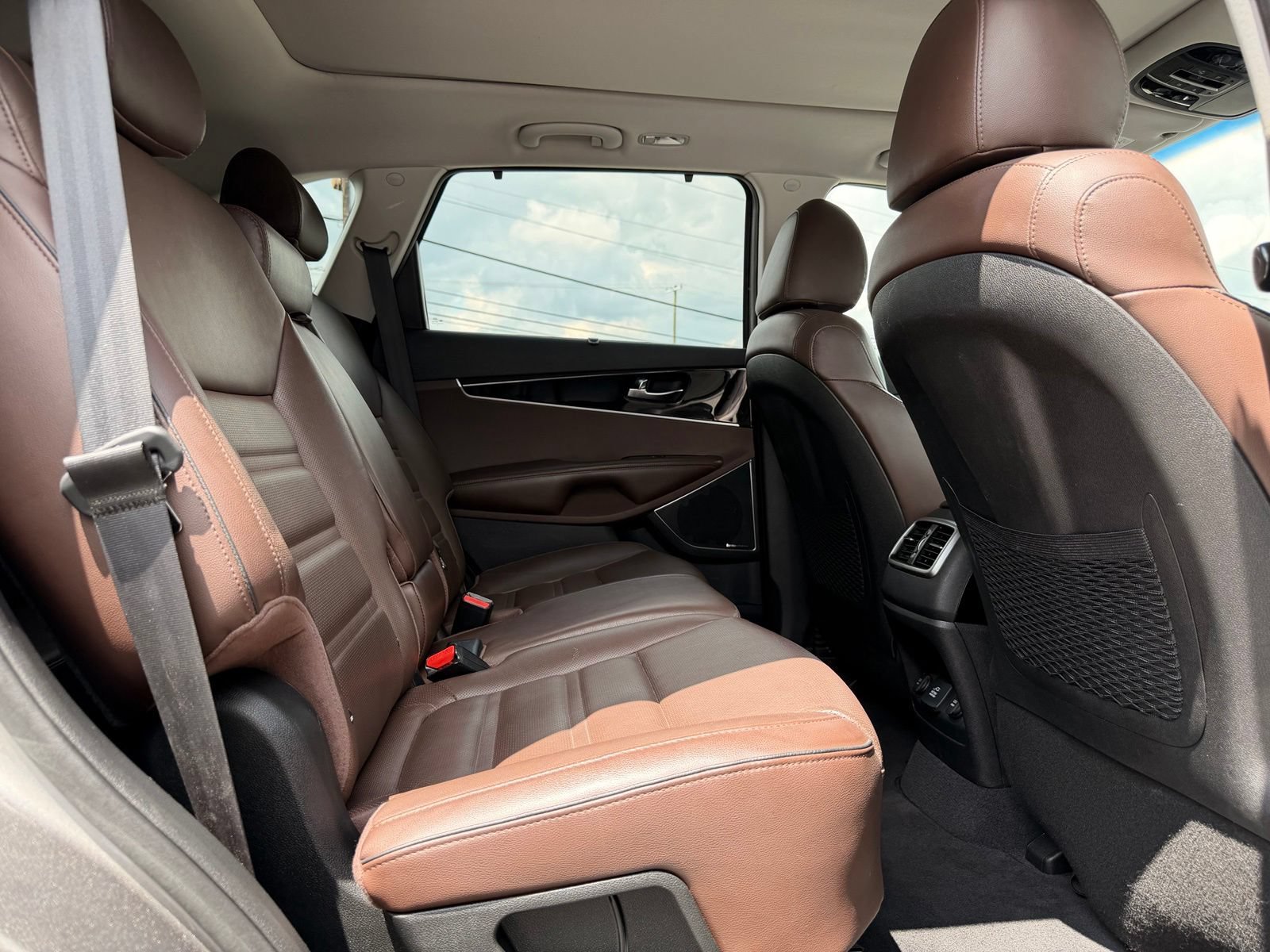 Used 2019 Kia Sorento SX w/ SX Touring Package FWD image 33